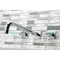 Kingston Brass KS6051CKL Wall Mount Tub Faucet, Polished Chrome KS6051CKL - alternate 5